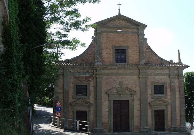 audioguida Chiesa della Madonna della Sbarra